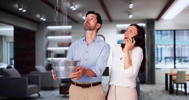 Fire Damage Restoration in IL
